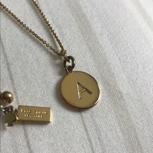 Kate Spade “One in a Million” Necklace